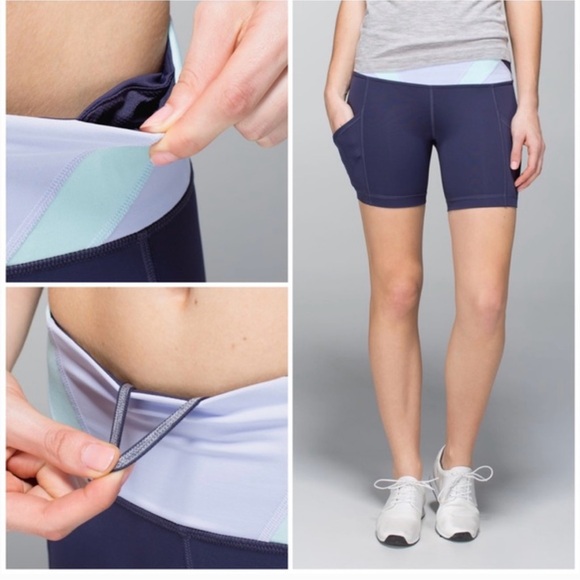 Lululemon Dart & Dash Shorts - Picture 2 of 5